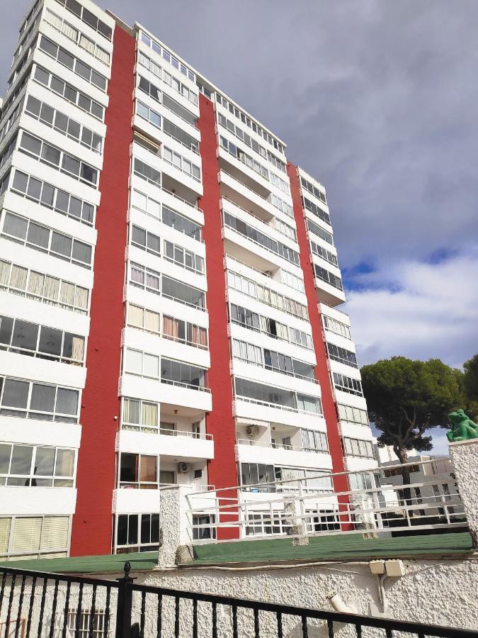San Francisco Panoramic Διαμέρισμα Benalmádena Εξωτερικό φωτογραφία
