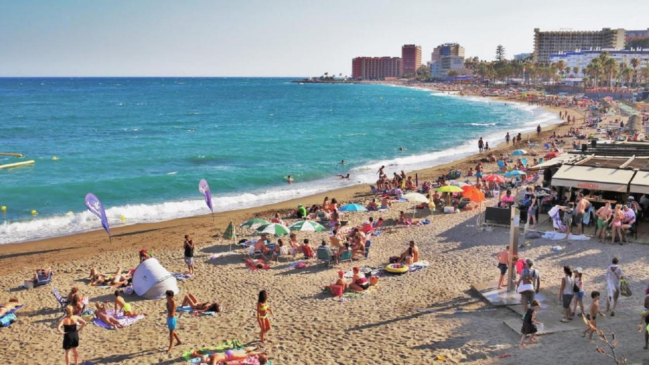 San Francisco Panoramic Διαμέρισμα Benalmádena Εξωτερικό φωτογραφία