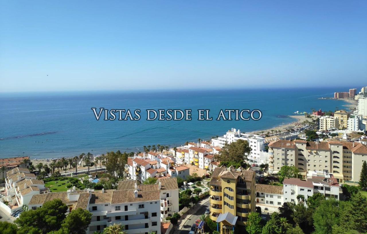 San Francisco Panoramic Διαμέρισμα Benalmádena Εξωτερικό φωτογραφία
