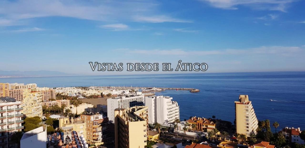 San Francisco Panoramic Διαμέρισμα Benalmádena Εξωτερικό φωτογραφία