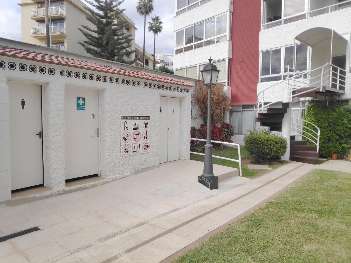 San Francisco Panoramic Διαμέρισμα Benalmádena Εξωτερικό φωτογραφία