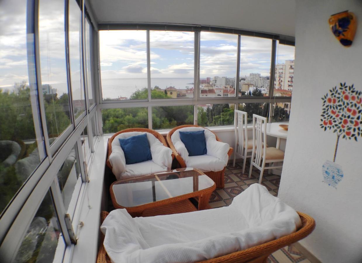 San Francisco Panoramic Διαμέρισμα Benalmádena Εξωτερικό φωτογραφία