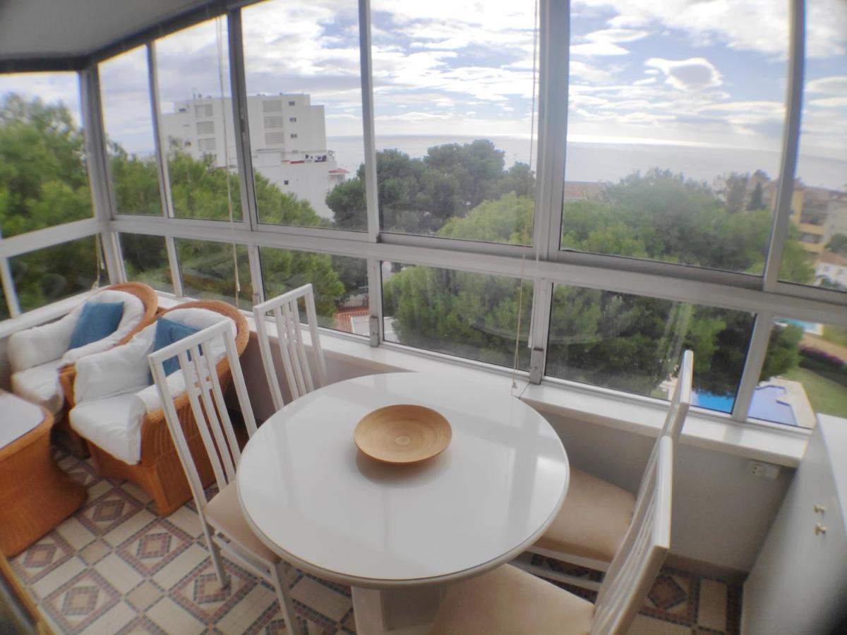 San Francisco Panoramic Διαμέρισμα Benalmádena Εξωτερικό φωτογραφία